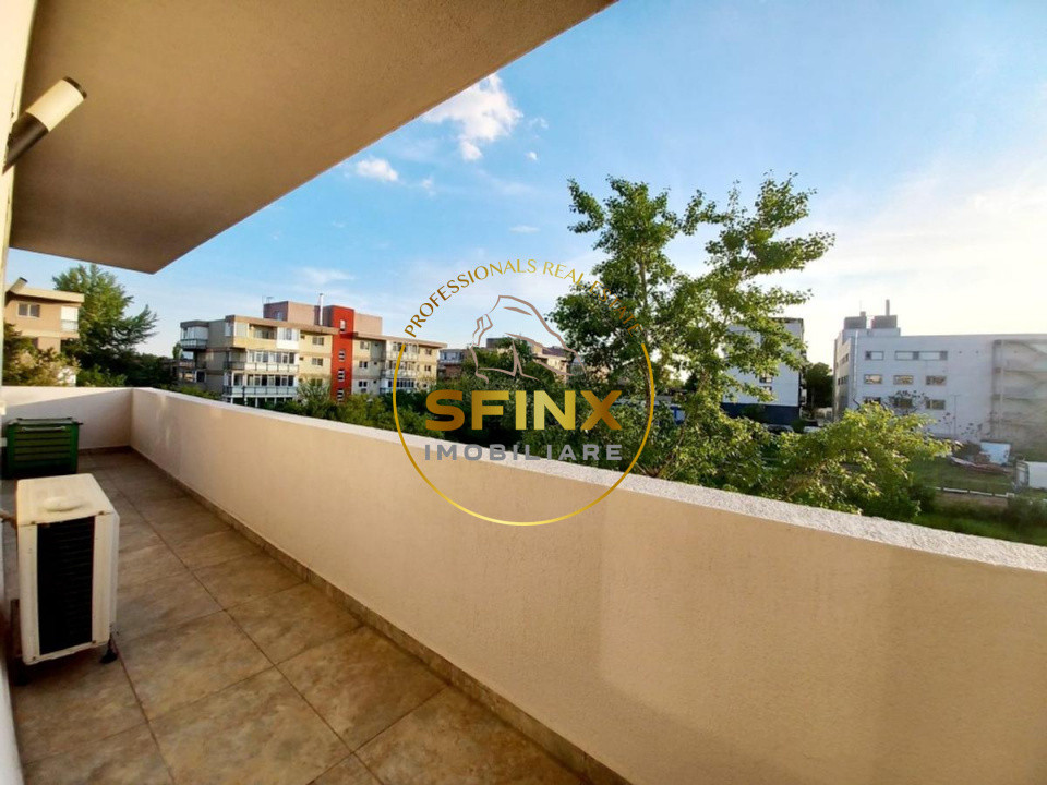 3 Camere | Baneasa Petrom City | Parcare | 2 Bai