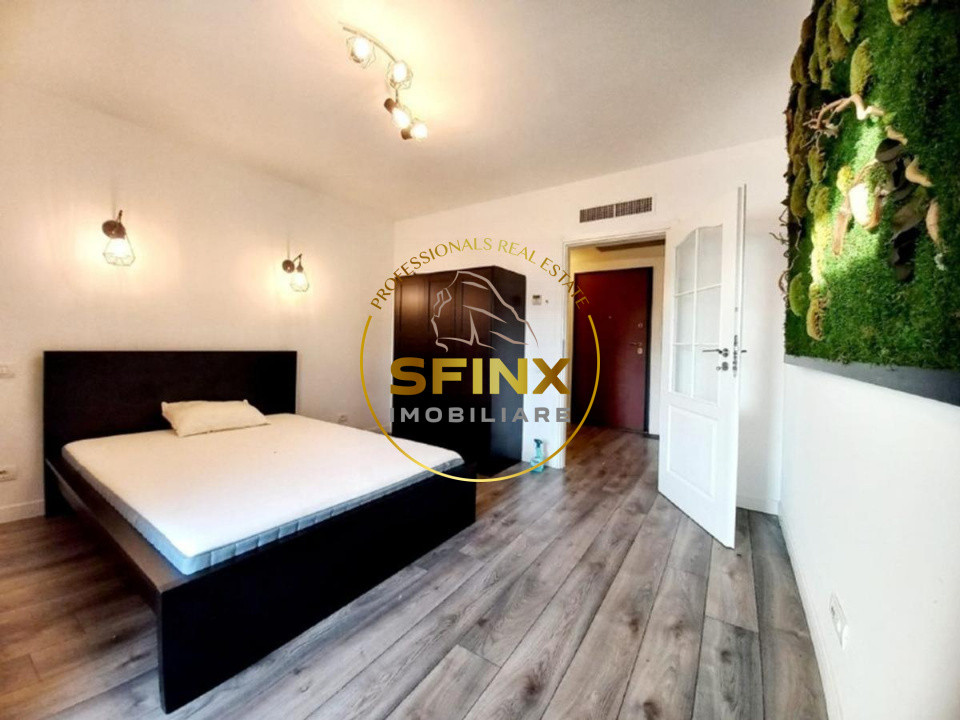 3 Camere | Baneasa Petrom City | Parcare | 2 Bai
