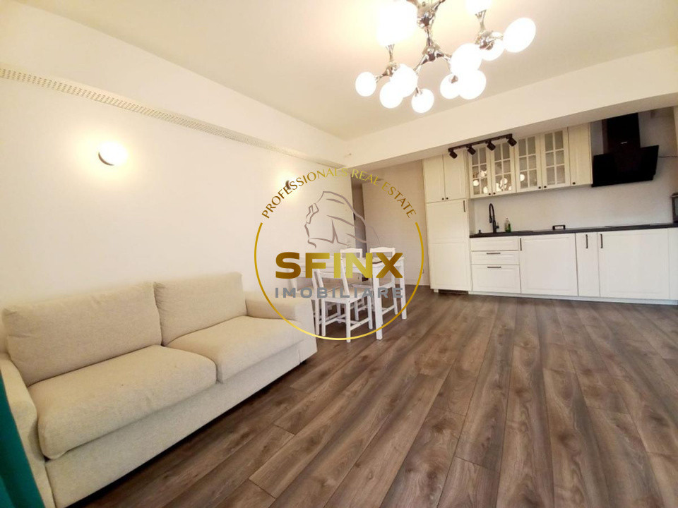 3 Camere | Baneasa Petrom City | Parcare | 2 Bai