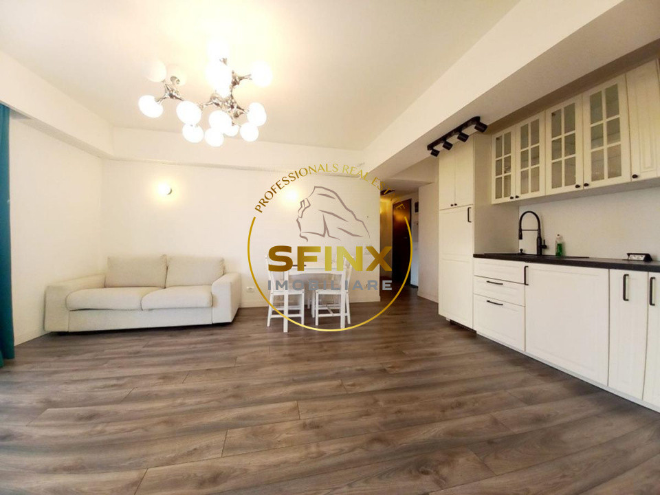 3 Camere | Baneasa Petrom City | Parcare | 2 Bai