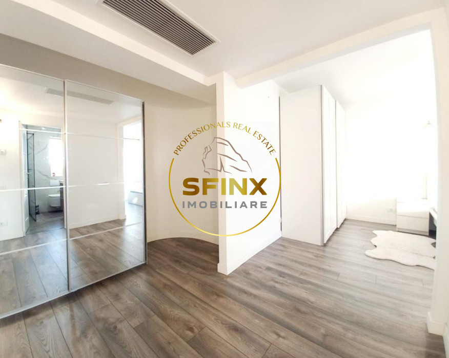 3 Camere | Baneasa Petrom City | Parcare | 2 Bai