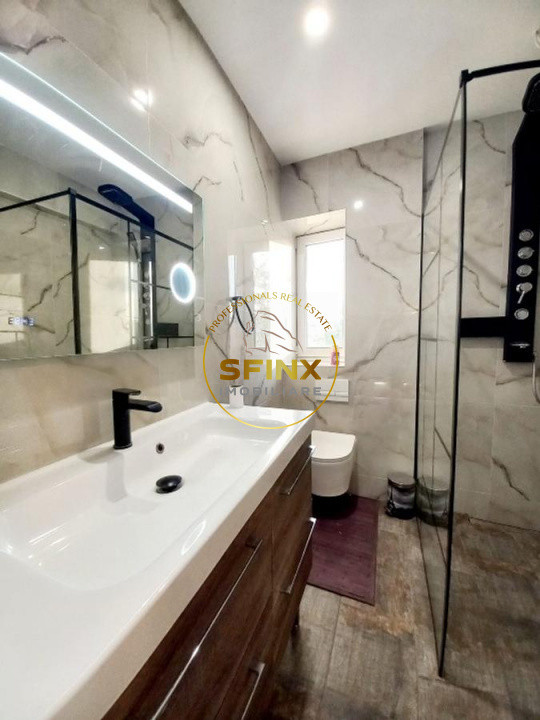 3 Camere | Baneasa Petrom City | Parcare | 2 Bai
