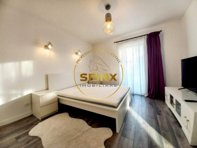 3 Camere | Baneasa Petrom City | Parcare | 2 Bai