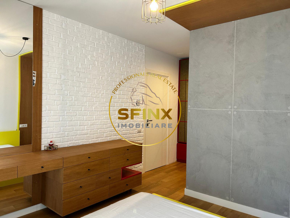 3 Camere | Unirii | Bloc Nou | Parcare