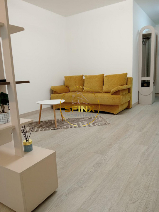 Studio Select Residences/ Dudesti/ P-ta Alba Iulia/ prima inchiriere/ parcare
