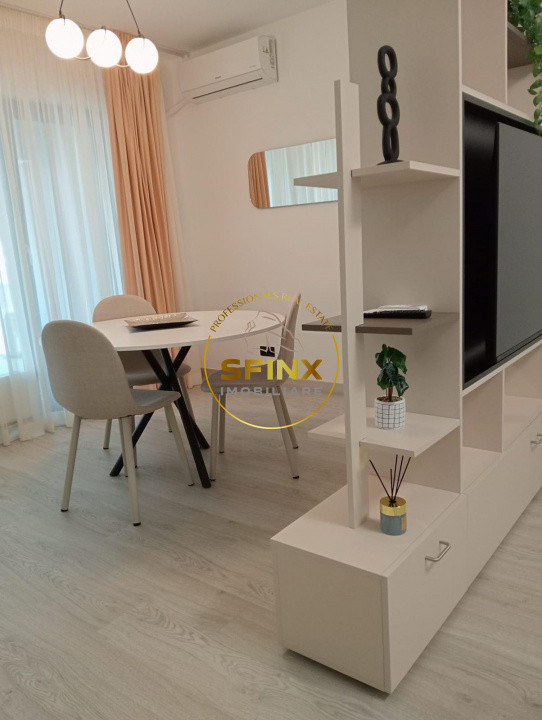 Studio Select Residences/ Dudesti/ P-ta Alba Iulia/ prima inchiriere/ parcare
