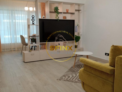Studio Select Residences/ Dudesti/ P-ta Alba Iulia/ prima inchiriere/ parcare