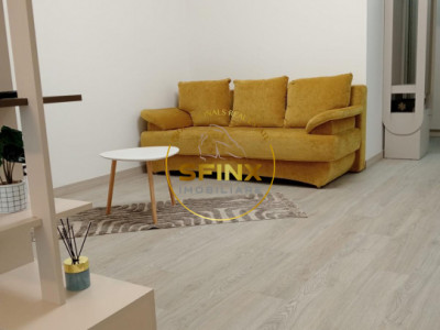 Studio Select Residences/ Dudesti/ P-ta Alba Iulia/ prima inchiriere/ parcare