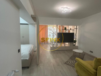 Studio Select Residences/ Dudesti/ P-ta Alba Iulia/ prima inchiriere/ parcare