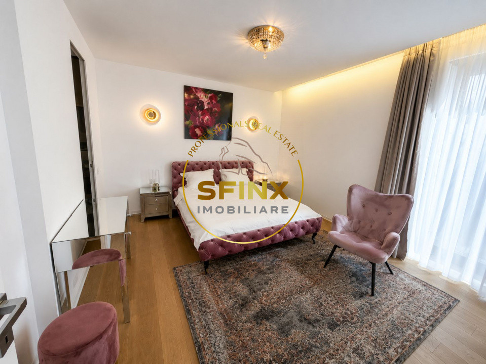 Duplex Premium | 4 Camere | Primăverii | 2 Parcari 
