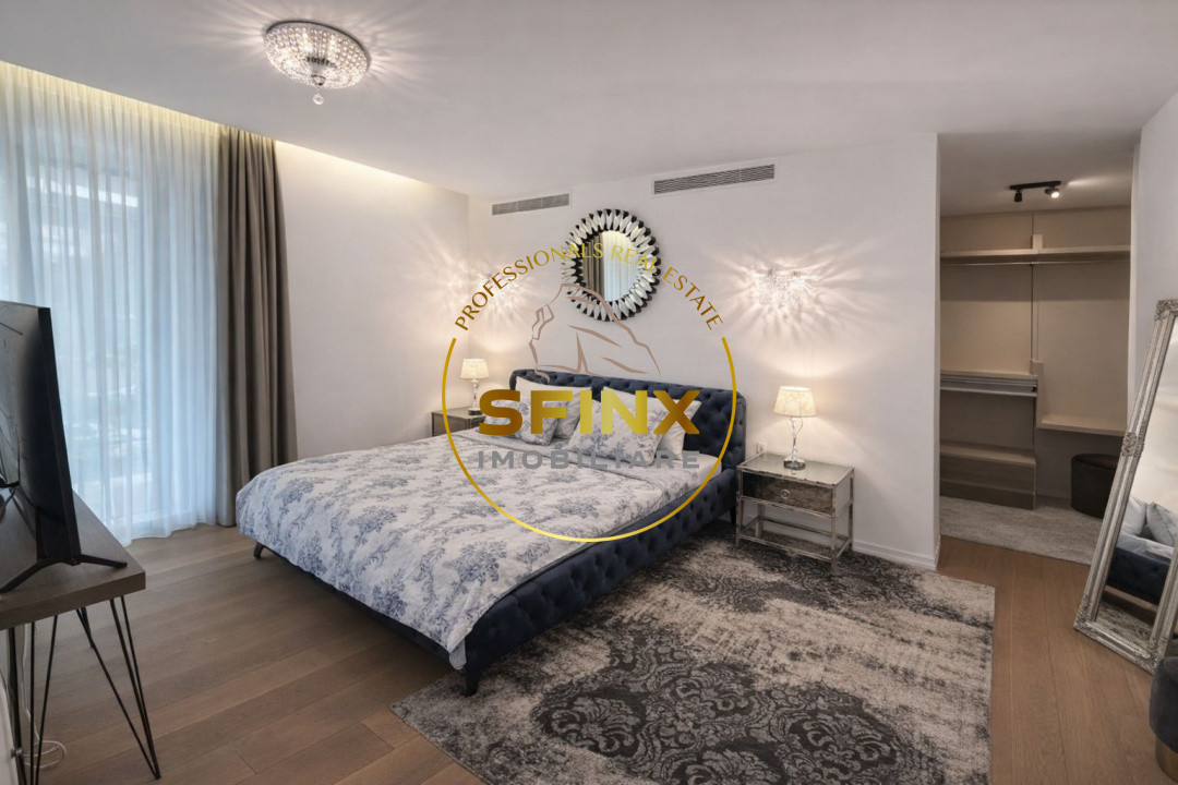 Duplex Premium | 4 Camere | Primăverii | 2 Parcari 