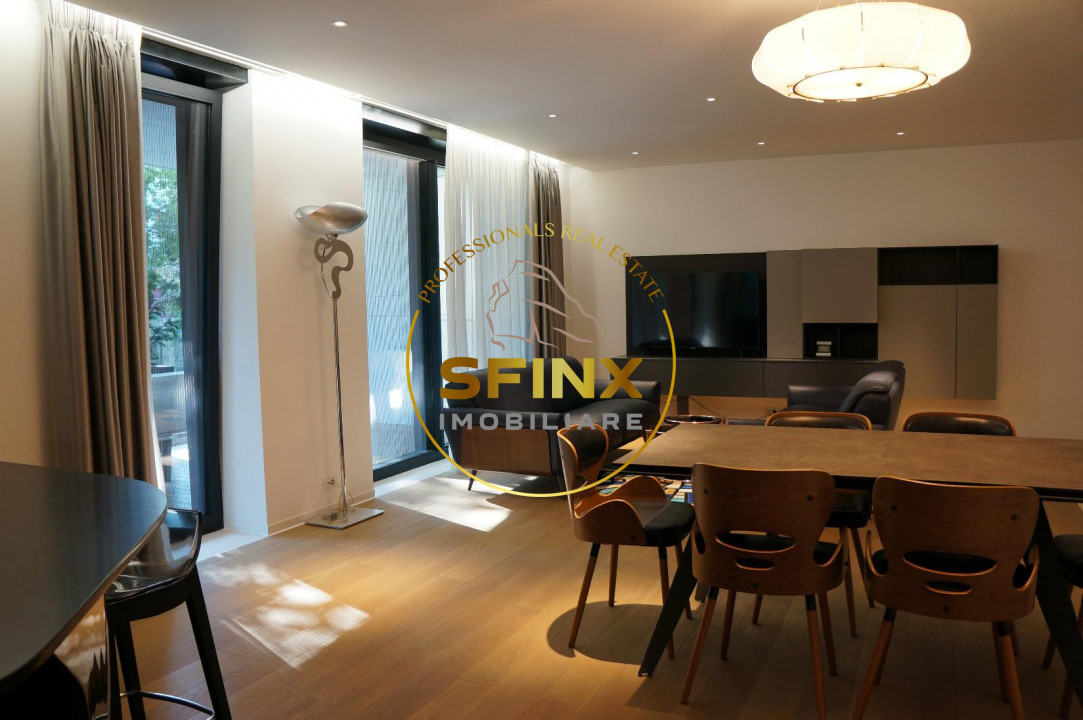 Duplex Premium | 4 rooms| Aviatorilor | 2 Parking Spaces