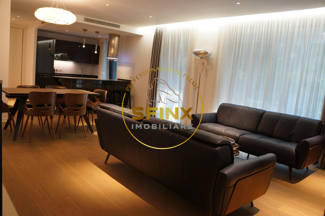 Duplex Premium | 4 rooms| Aviatorilor | 2 Parking Spaces