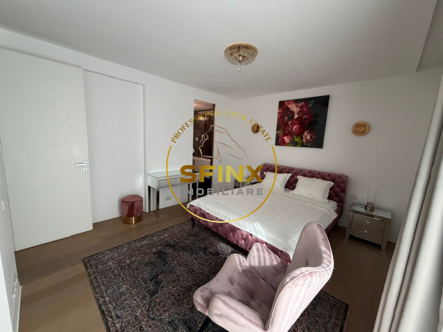 Duplex Premium | 4 rooms| Aviatorilor | 2 Parking Spaces