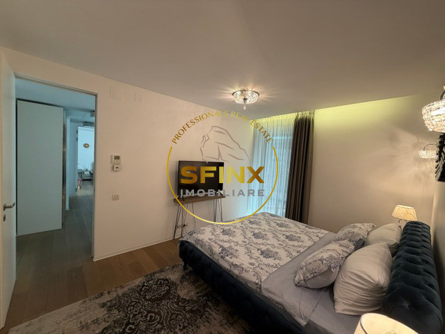 Duplex Premium | 4 rooms| Aviatorilor | 2 Parking Spaces