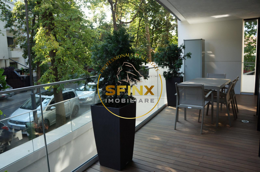 Duplex Premium | 4 rooms| Aviatorilor | 2 Parking Spaces