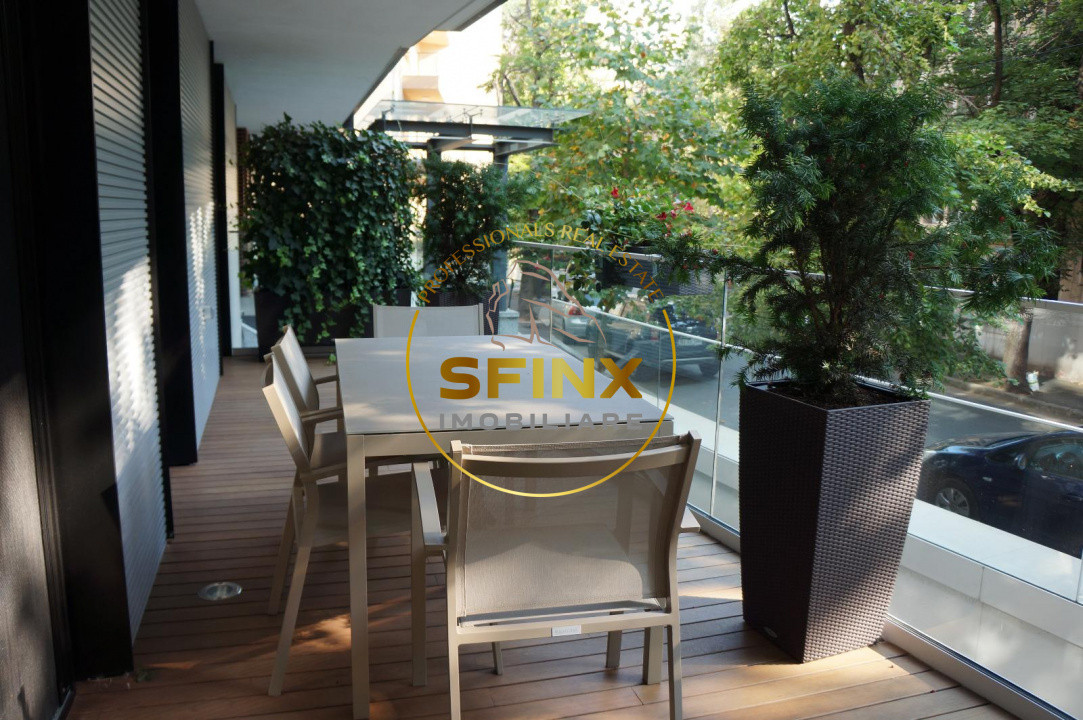 Duplex Premium | 4 rooms| Aviatorilor | 2 Parking Spaces