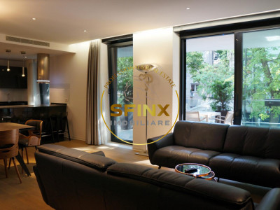 Duplex Premium | 4 rooms| Aviatorilor | 2 Parking Spaces