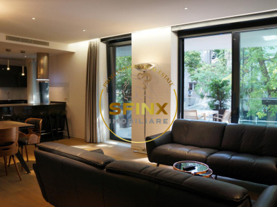Duplex Premium | 4 rooms| Aviatorilor | 2 Parking Spaces