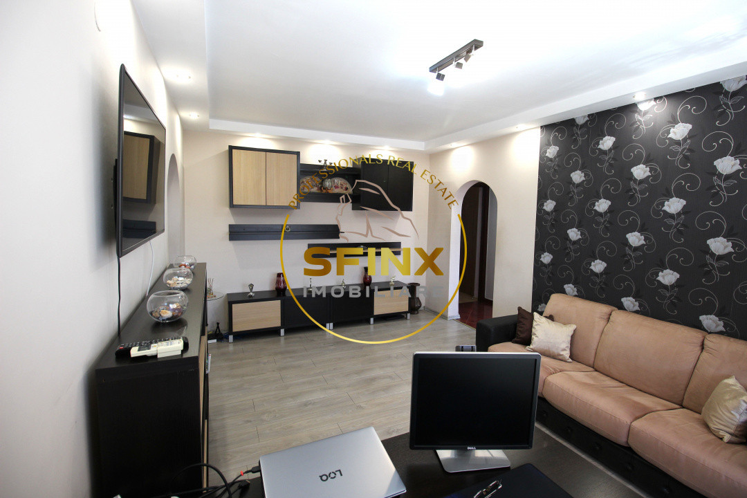 Apartament cochet, 3 camere, frumos amenajat, Dristor-Baba Novac