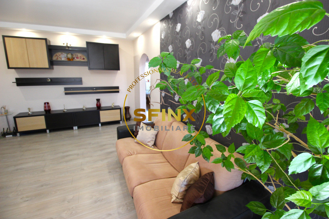 Apartament cochet, 3 camere, frumos amenajat, Dristor-Baba Novac