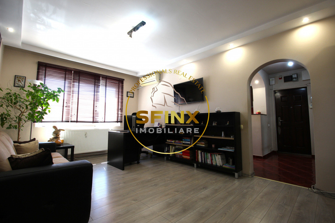 Apartament cochet, 3 camere, frumos amenajat, Dristor-Baba Novac