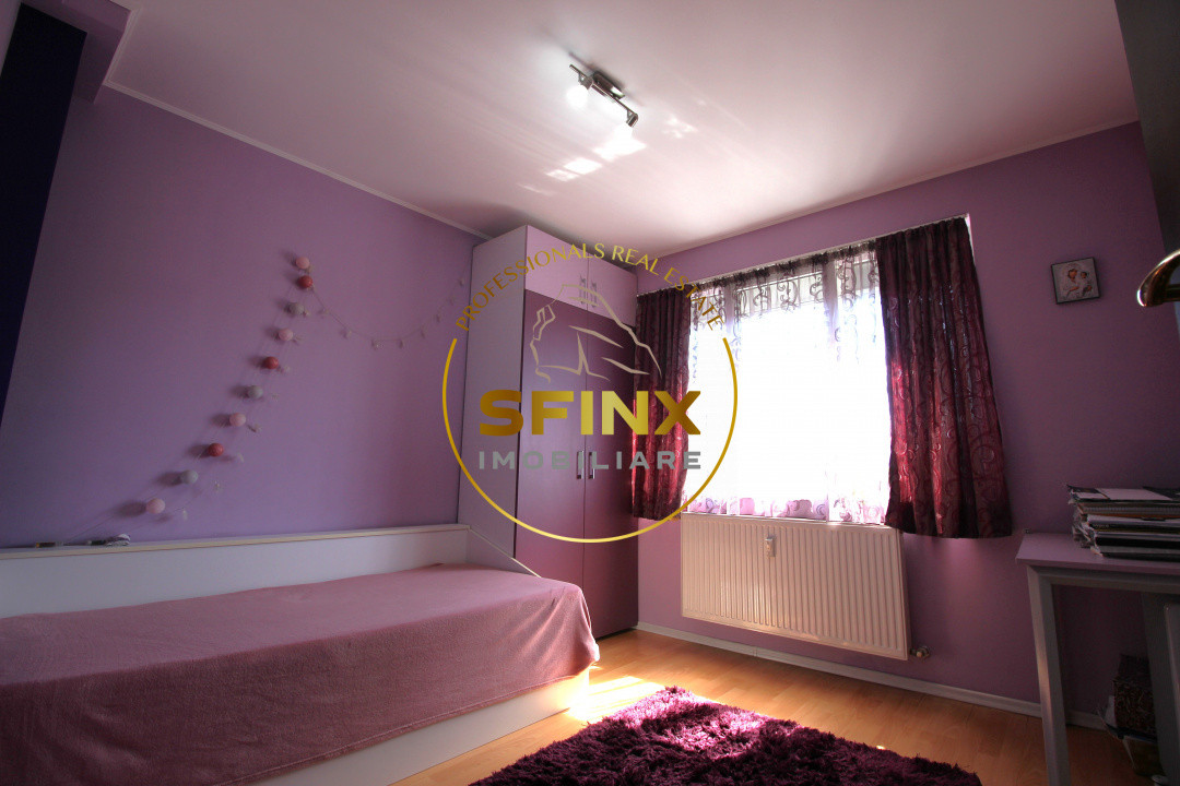 Apartament cochet, 3 camere, frumos amenajat, Dristor-Baba Novac