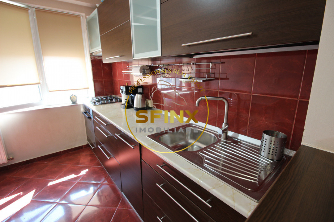 Apartament cochet, 3 camere, frumos amenajat, Dristor-Baba Novac