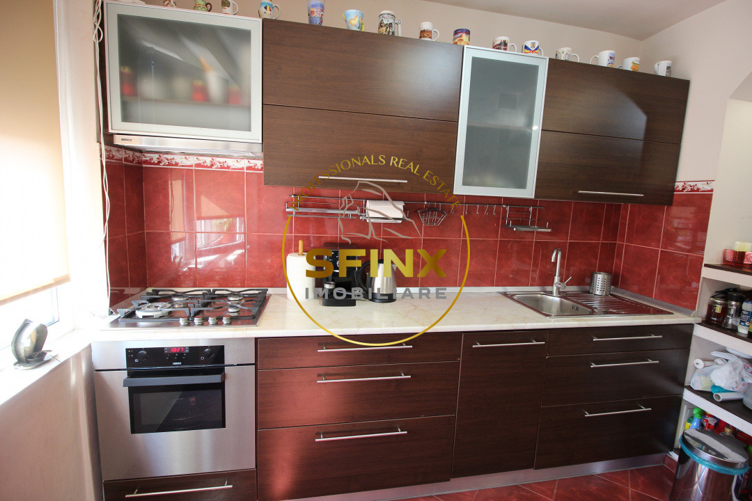 Apartament cochet, 3 camere, frumos amenajat, Dristor-Baba Novac