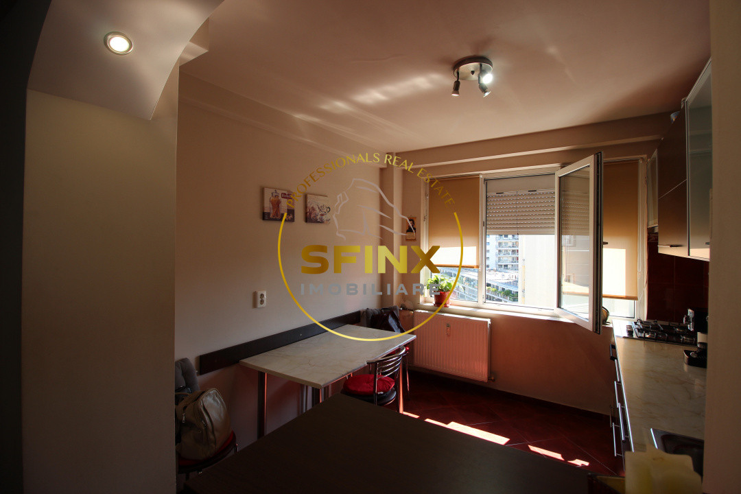 Apartament cochet, 3 camere, frumos amenajat, Dristor-Baba Novac