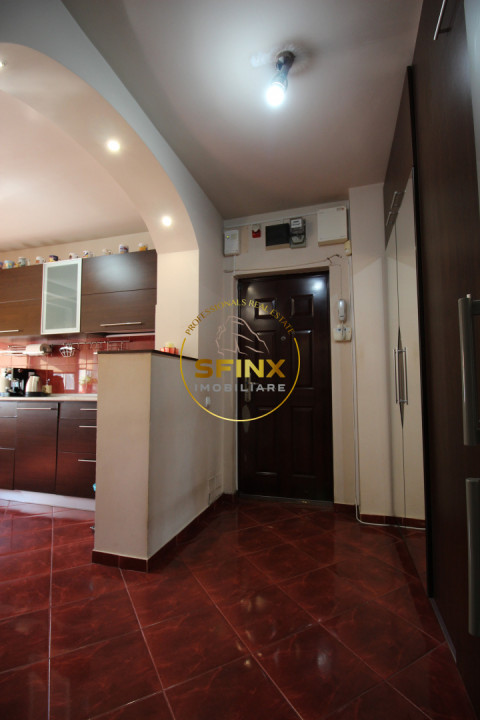 Apartament cochet, 3 camere, frumos amenajat, Dristor-Baba Novac