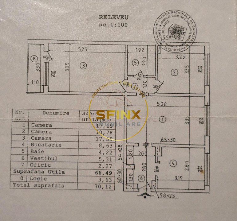 Apartament cochet, 3 camere, frumos amenajat, Dristor-Baba Novac