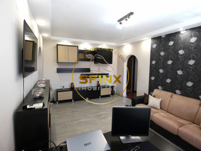 Apartament cochet, 3 camere, frumos amenajat, Dristor-Baba Novac