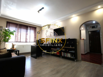 Apartament cochet, 3 camere, frumos amenajat, Dristor-Baba Novac