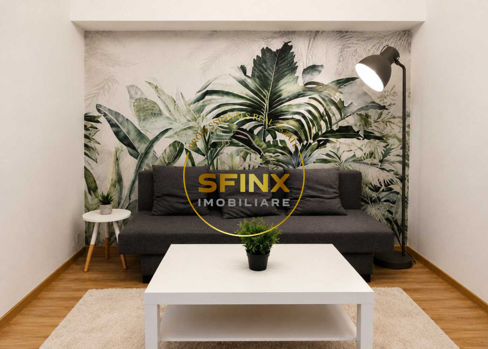 Apartament 2 camere || tip studio || Piata Unirii || metrou 1 minut || boiler