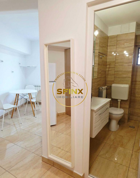 Apartament 2 camere || tip studio || Piata Unirii || metrou 1 minut || boiler