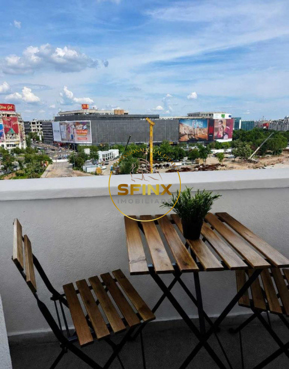 Apartament 2 camere || tip studio || Piata Unirii || metrou 1 minut || boiler