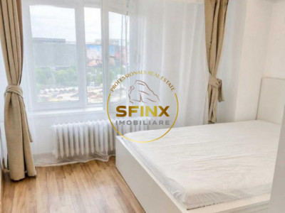 Apartament 2 camere || tip studio || Piata Unirii || metrou 1 minut || boiler