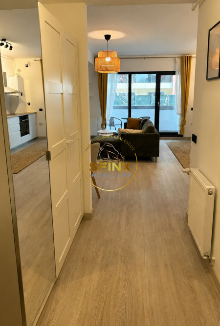 Apartament 2 camere || Dristor || Select Residence || centrala proprie