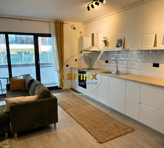 Apartament 2 camere || Dristor || Select Residence || centrala proprie
