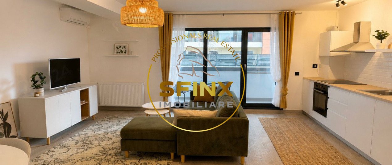 Apartament 2 camere || Dristor || Select Residence || centrala proprie