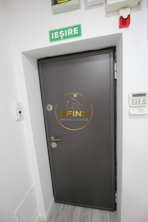 Inchiriere garsoniera frumos amenajata office, zona Parc IOR/Alexandru Ioan Cuza