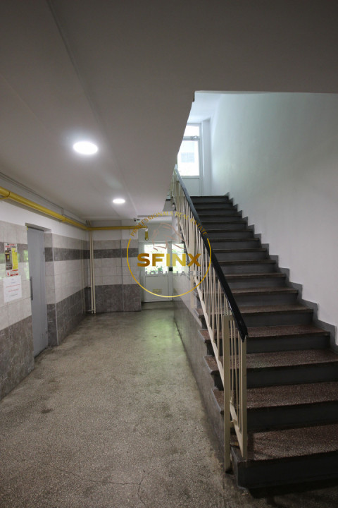 Inchiriere garsoniera frumos amenajata office, zona Parc IOR/Alexandru Ioan Cuza
