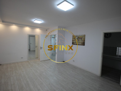Garsoniera frumos amenajata office, zona Parc IOR/Alexandru Ioan Cuza