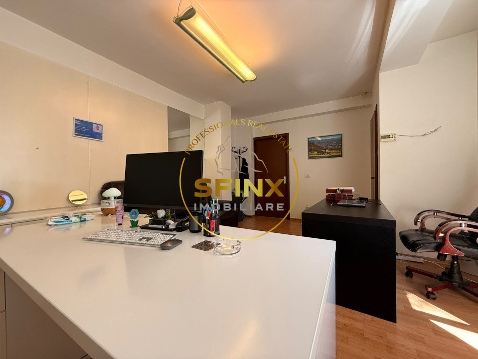 Spatiu birou Muncii | 3 camere | receptie | vila
