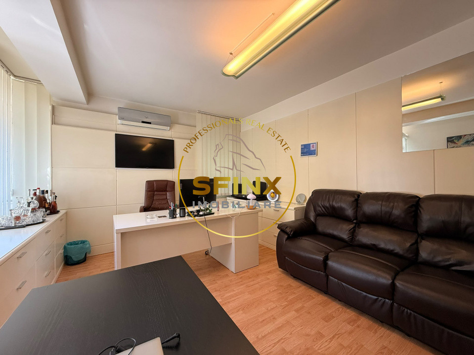 Spatiu birou Muncii | 3 camere | receptie | vila