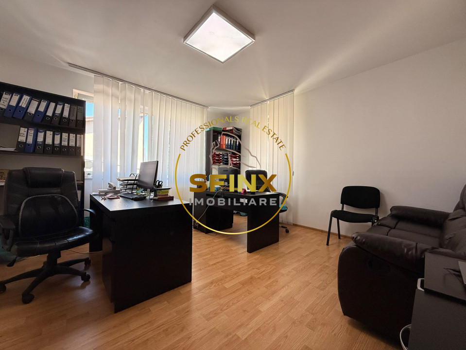 Spatiu birou Muncii | 3 camere | receptie | vila