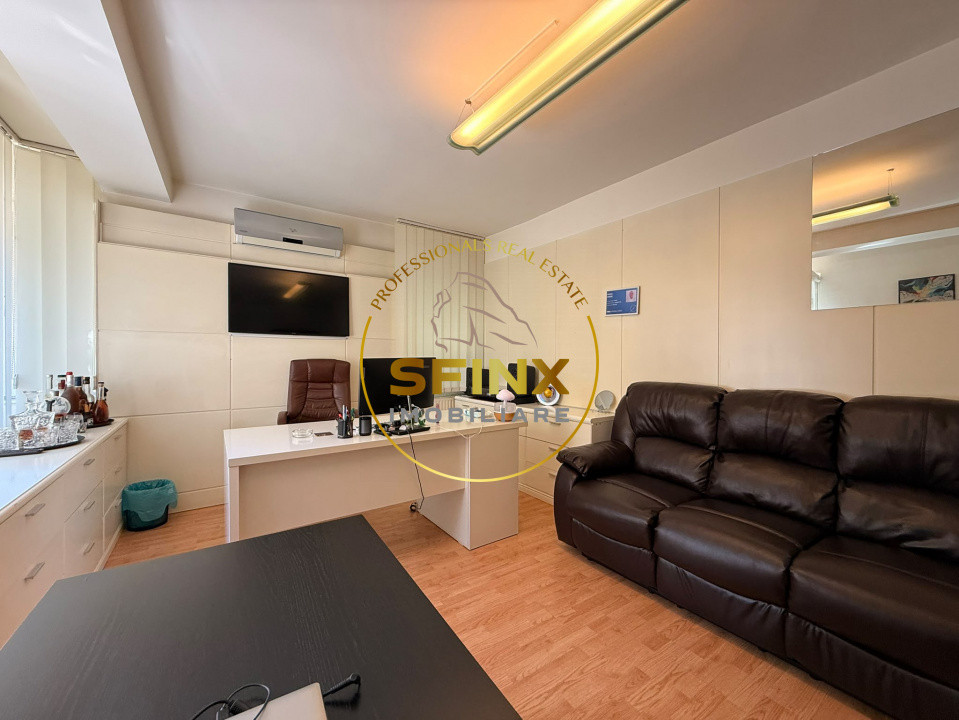 Spatiu birou Muncii | 3 camere | receptie | vila