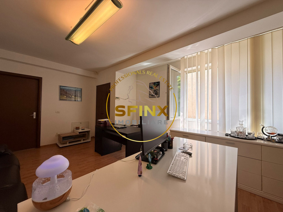 Spatiu birou Muncii | 3 camere | receptie | vila