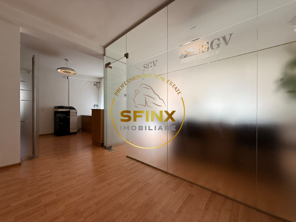 Spatiu birou Muncii | 3 camere | receptie | vila